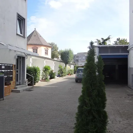 Appartement Apart-2-og-nr1 Darmstadt